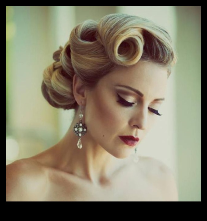 Nakts muižniecība Turpinājums: Elegantas ballīšu frizūras, kas piemērotas honorāram