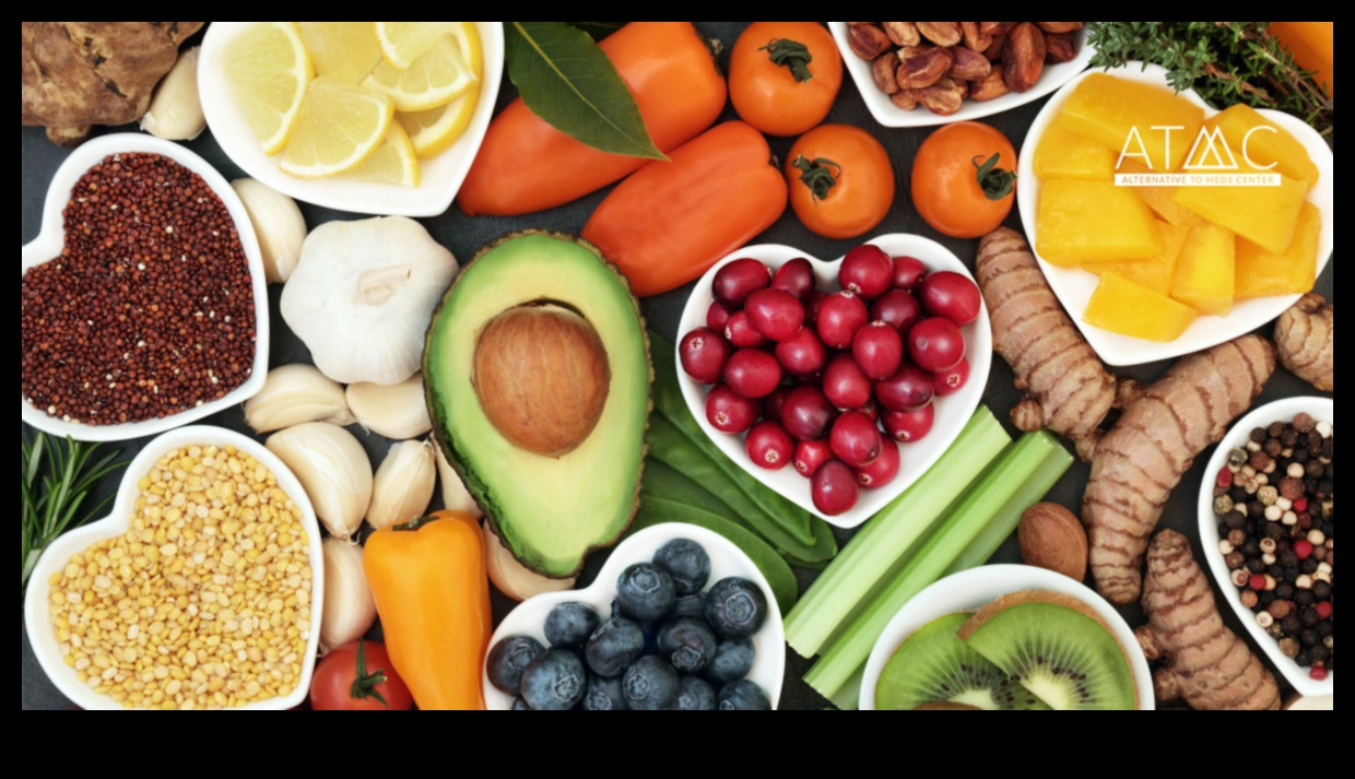 Veselības optimizēšana: uztura trūkumu pārvarēšana labklājībai