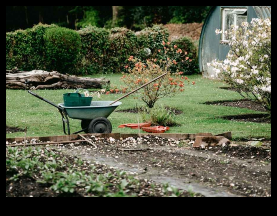 Plaukstoši dārzi: kopjiet savu brīvdabas patvērumu