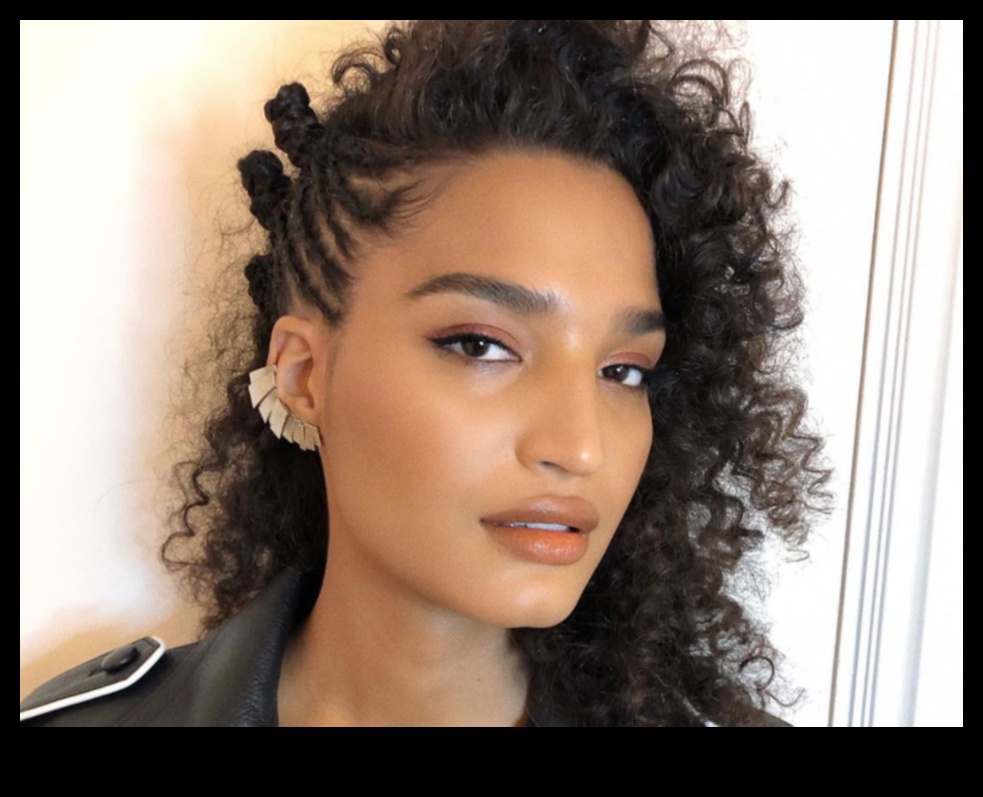 Neformāla pašpārliecinātība: uzlabojiet savu izskatu ar mierīgām frizūrām