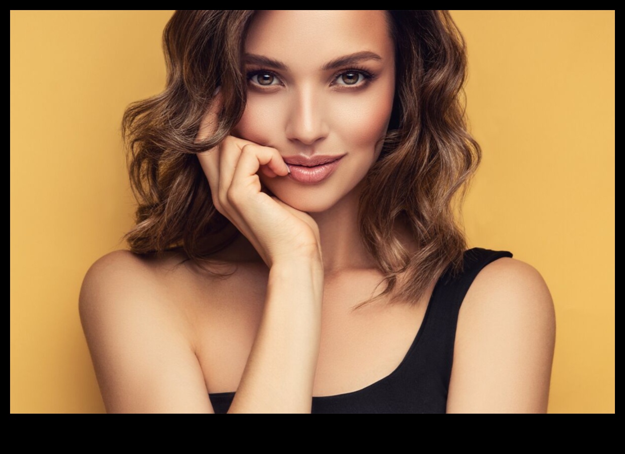 Matu krāsa un pašpārliecinātība: kā jūsu svārki ietekmē jūsu pašcieņu