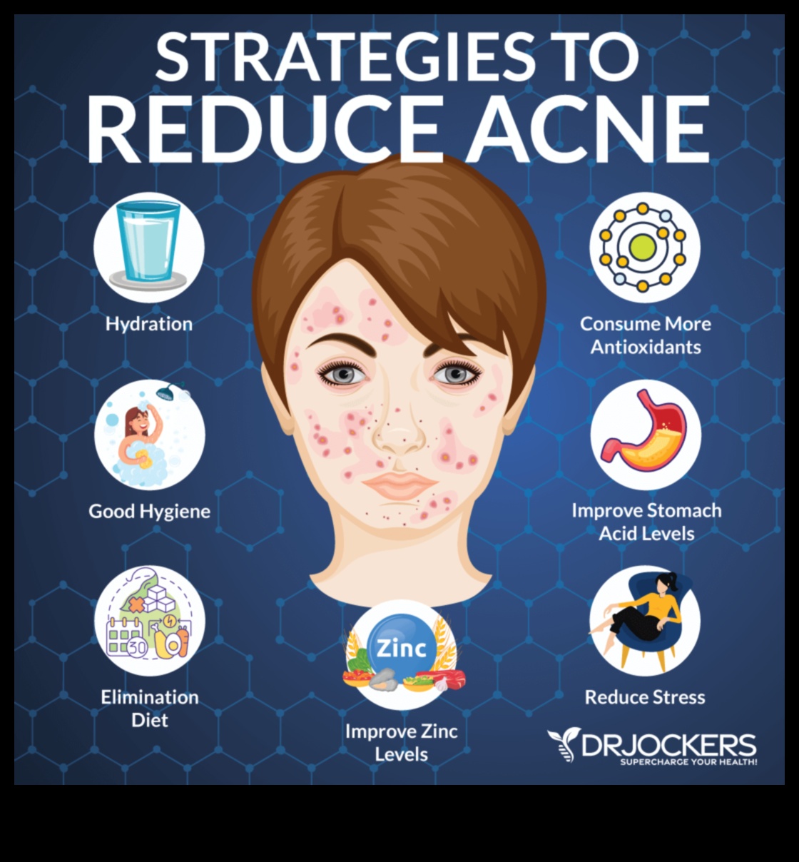 Veselības optimizēšana: uztura trūkumu pārvarēšana labklājībai