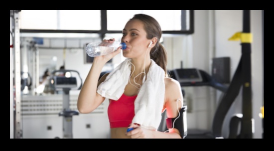 Atdzīviniet savu ķermeni: pietiekamas ūdens uzņemšanas spēks