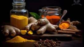 Atdzīviniet un atjaunojiet: barojiet ķermeni ar kurkumas eliksīru