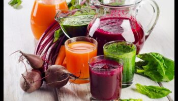 Atsvaidziniet un atjaunojiet: uzlabojiet savu labsajūtu ar dārzeņu sulām