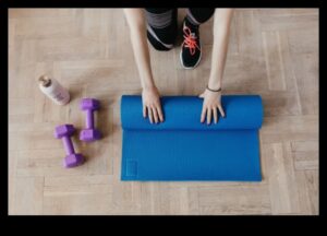 Labsajūta bez piepūles: zemas ietekmes rutīnas ilgtspējīgai veselībai