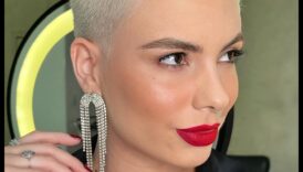 Bold Buzz Turpinājums: Aptveriet īpaši īsu frizūru spēku