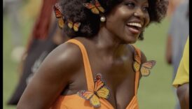 Cirku karnevāla turpinājums: cirtainu frizūru daudzveidības godināšana