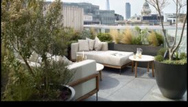 City Gardening Chic: stilīgi risinājumi pilsētas telpām