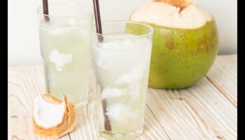 DIY Hydration Bliss: izveidojiet unikālus kokosriekstu ūdens maisījumus mājās