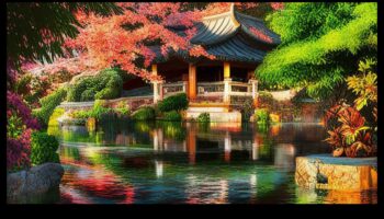 Dārza simfonija: rāmu rekolekciju veidošana ar mākslinieciskiem elementiem