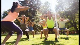 Savvaļas treniņš: izklaidējieties brīvā dabā, lai izklaidētos