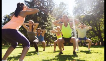 Savvaļas treniņš: izklaidējieties brīvā dabā, lai izklaidētos