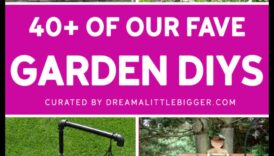 Īstenotie dārza sapņi: DIY projekti, kas pārvēršas