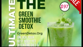 Go Green: atjaunojiet savu diētu ar garšīgām zaļo smūtiju receptēm