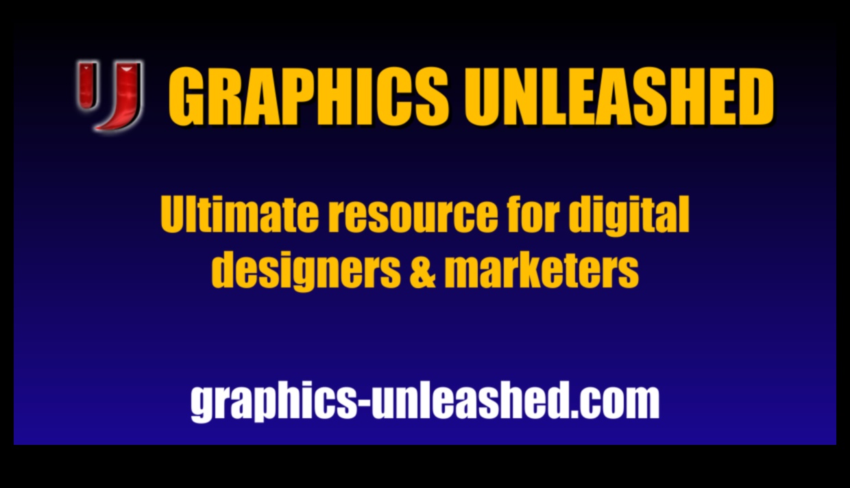 Atbrīvotā grafika: dizaina savvaļas puses izpēte