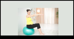 Grūtniecības pilates harmonija: viegla kodolu stiprināšana
