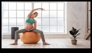 Pilates plūsma grūtniecības laikā: maigi un efektīvi pamata vingrinājumi