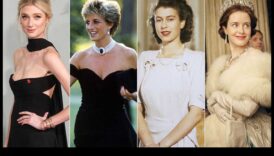 Holivudas autoratlīdzība: slavenību matu tendences, kas piemērotas karalienei