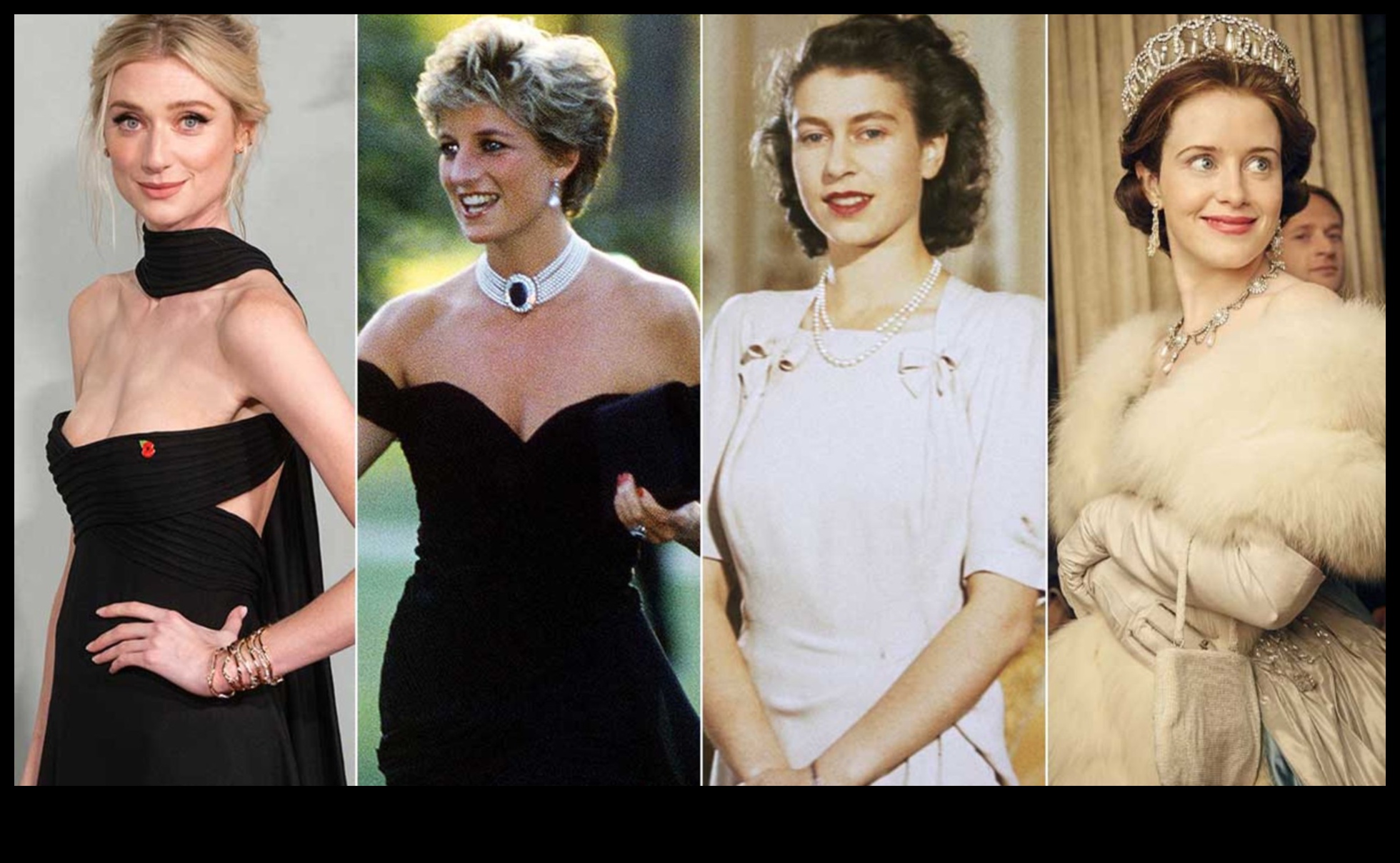 Holivudas autoratlīdzība: slavenību matu tendences, kas piemērotas karalienei