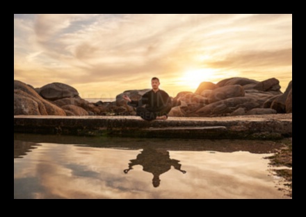 Jauda pie dīķa: āra vingrinājumi mierīgā piekrastes vidē