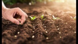 Iesējiet veiksmes sēklas: ekspertu padomi dārza plānošanai