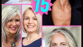 Ikdienas elegance: stilīgas un praktiskas vidējas frizūras