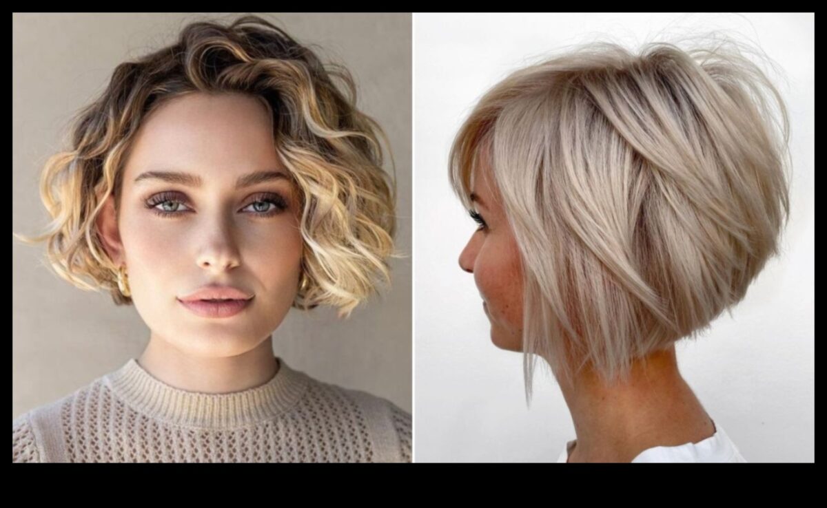 Maza apkopes pievilcība: īsas frizūras aizņemtam dzīvesveidam