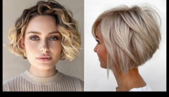 Maza apkopes pievilcība: īsas frizūras aizņemtam dzīvesveidam