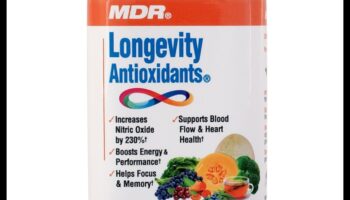 Atdzīviniet ar antioksidantiem: barojiet ķermeni no iekšpuses