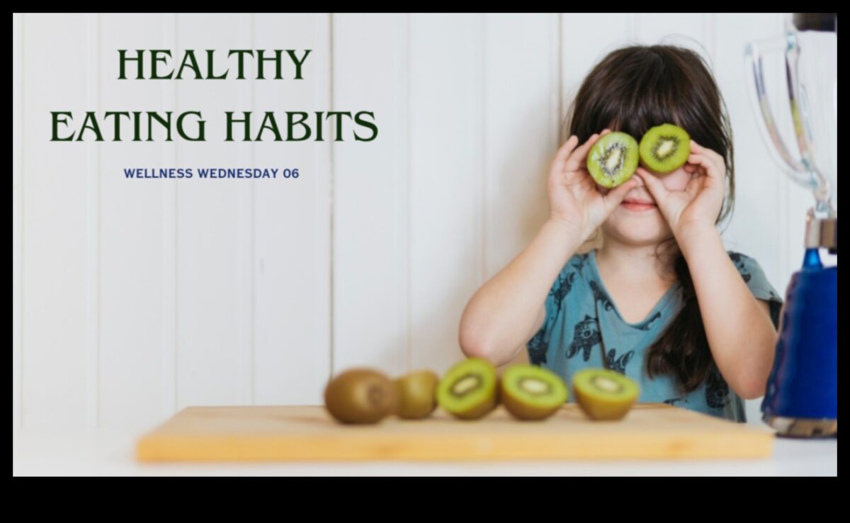 Labsajūta katrā kumosā: bērnu uzturs dinamiskai dzīvei