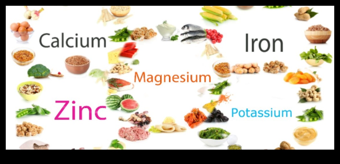 Labsajūtas atgūšana: minerālu nozīme līdzsvarotā dzīvē