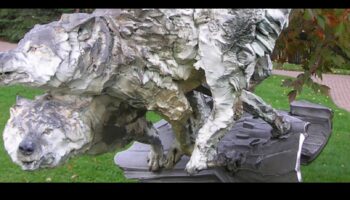 Mākslinieciski skati: orientēšanās brīvdabas tēlniecības valdzināšanā