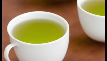 Malkojiet un dalieties: izveidojiet ledus zaļās tējas pieredzi kopā ar tējas entuziastiem