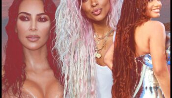 Mermaid Vibes Turpinājums: valdzinošas garas frizūras okeāna valdzinājumam