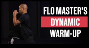 Mobilitātes meistarība: aktivizējiet kustību potenciālu iesildīšanās laikā