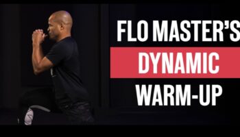 Mobilitātes meistarība: aktivizējiet kustību potenciālu iesildīšanās laikā