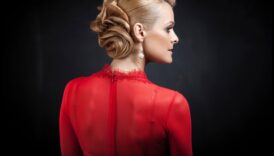 Nakts muižniecība Turpinājums: Elegantas ballīšu frizūras, kas piemērotas honorāram