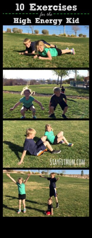 Mazs taifūns: jaudīgi bērnu vingrinājumi aizrautībai