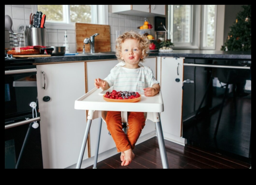 No izvēlīga līdz veselīgam: ceļojums uz bērnu uzturu