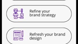 No koncepcijas līdz klikšķim: zīmola dizainera ceļojums