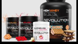 Olbaltumvielu revolūcija: uzlabojiet savu uzturu ar gardiem maisījumiem