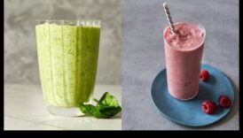 Rīta stimuls: augļu smūtiji veselīgam dienas sākumam