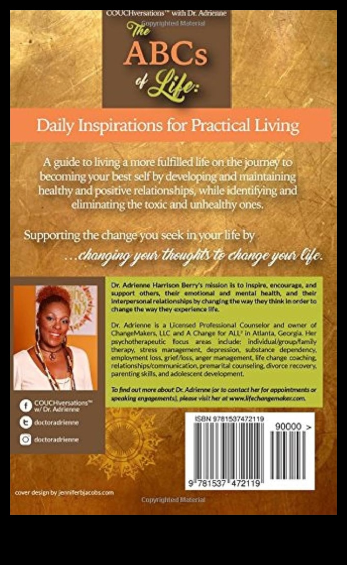 Papildu izcilības ABC: Ceļojums uz labāku dzīvi