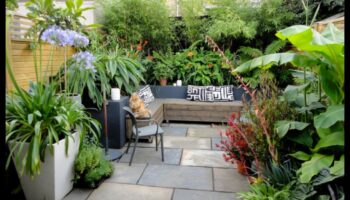 Dārza oāze: uzlabojiet savu telpu ar stilīgām mēbelēm