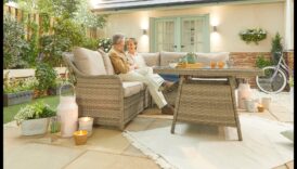 Patio Paradīzes: stilīgi elementi jūsu āra oāzei