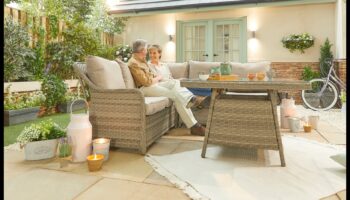 Patio Paradīzes: stilīgi elementi jūsu āra oāzei