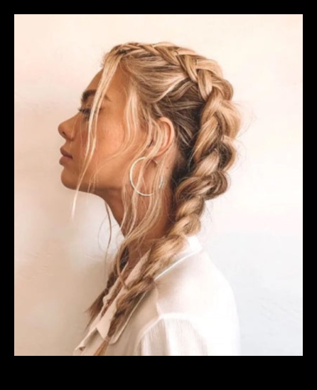 Pītas skaistules turpinājums: Sarežģītu detaļu pievienošana vidējām frizūrām