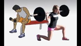 Brīvības veidošana: atbrīvojiet ķermeņa potenciālu, izmantojot ķermeņa svaru