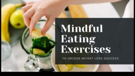 Uzmanīga muldēšana, apzināta kustība: holistiska pieeja svara uzlabošanai